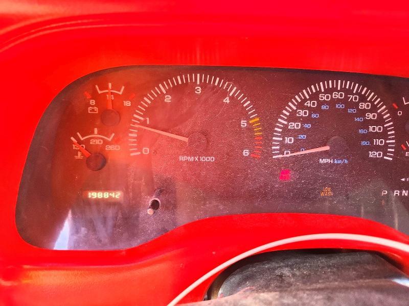 2000 Dodge Dakota