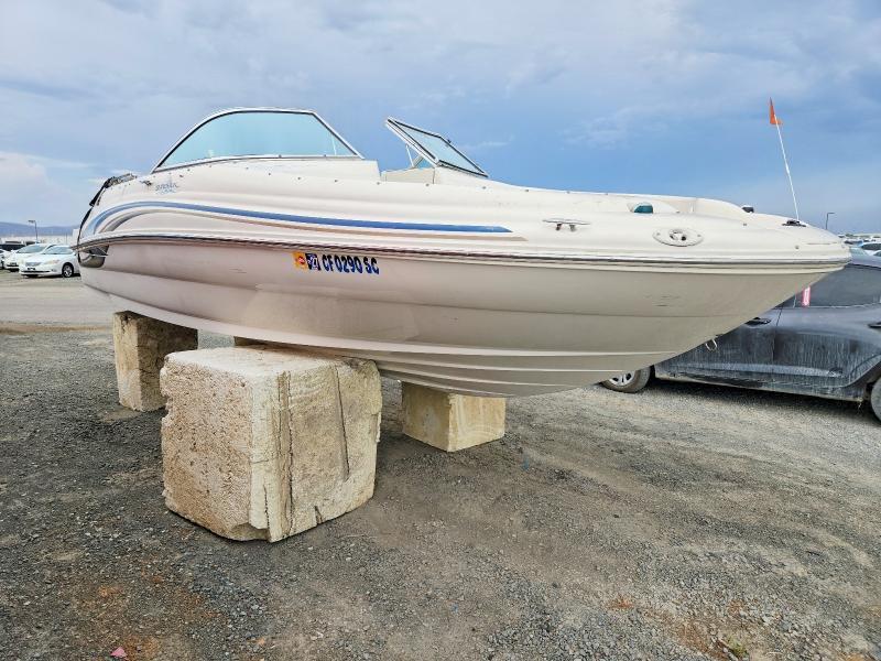 2001 Unknown 2001 Speed Boat