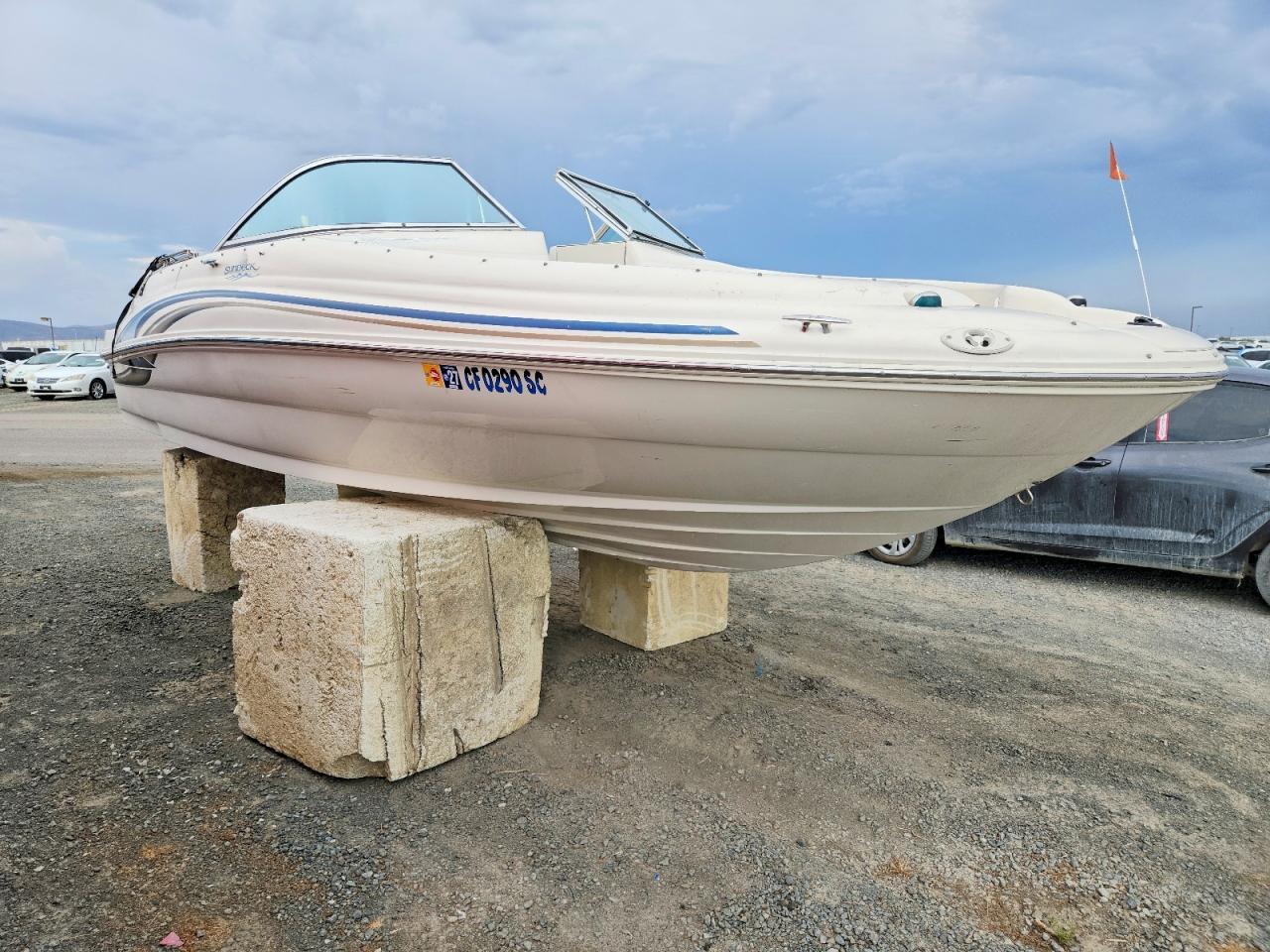 2001 Unknown 2001 Speed Boat