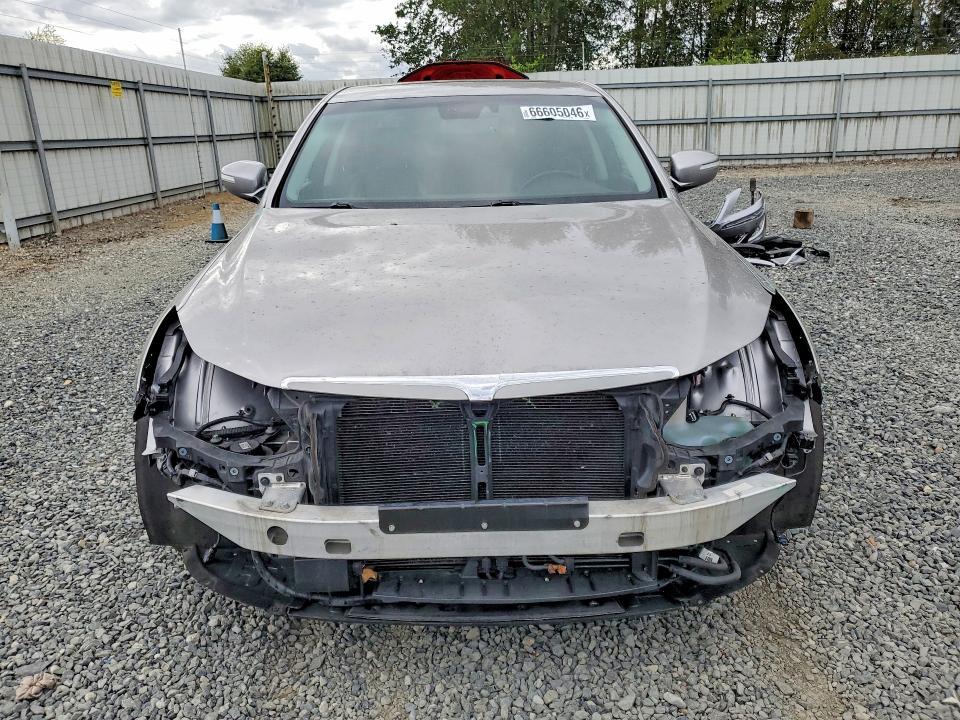 2013 Hyundai Genesis 3.8l