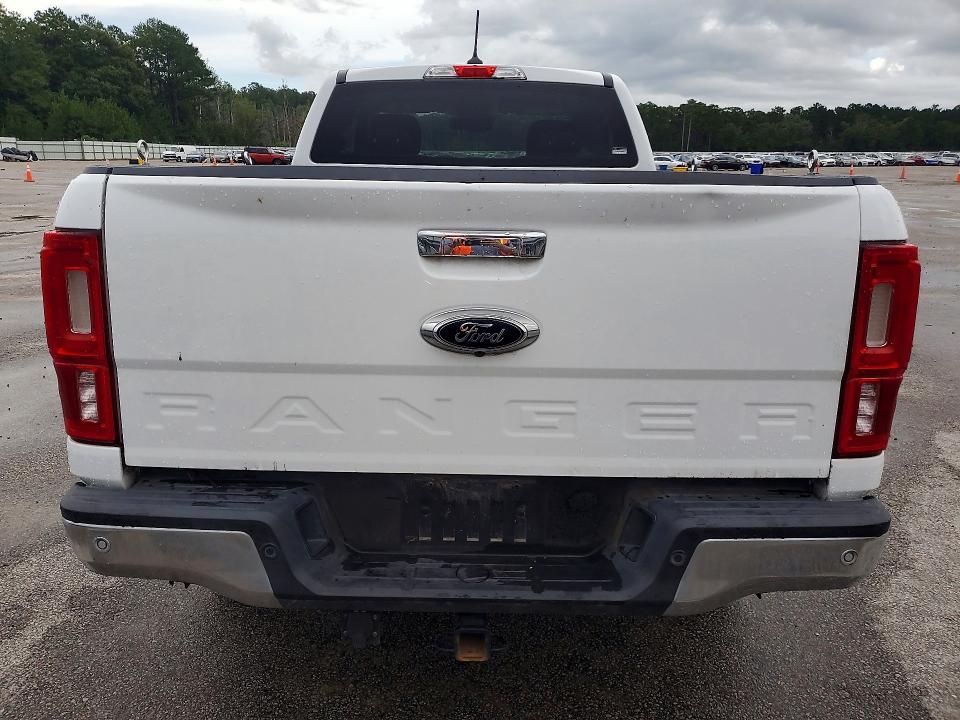 2022 Ford Ranger XL