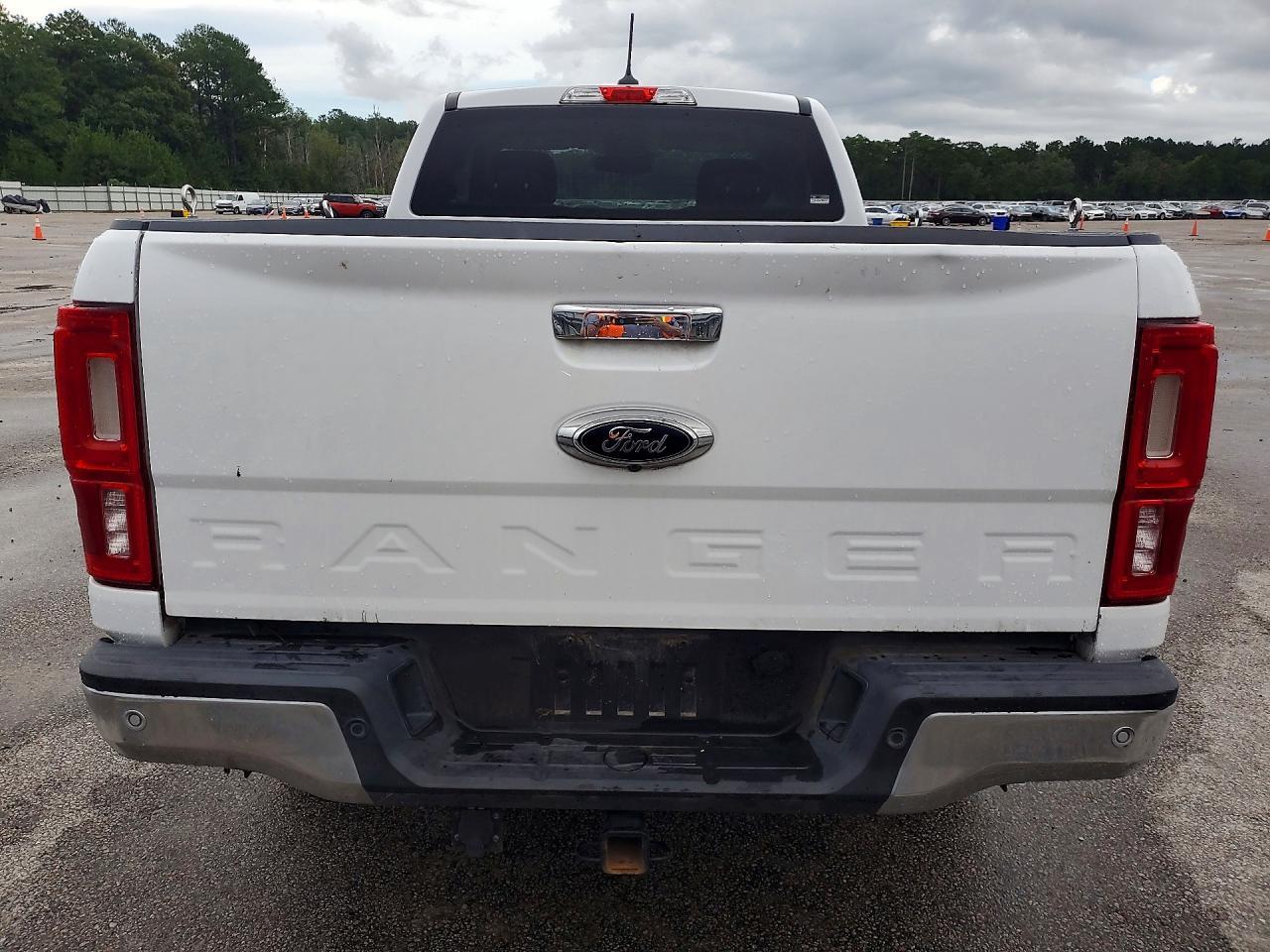 2022 Ford Ranger XL