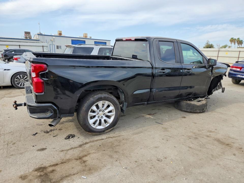2020 Chevrolet Silverado C1500 Custom