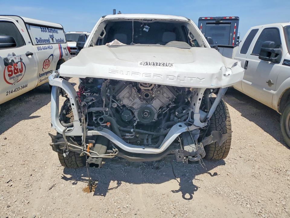 2022 Ford F250 Super Duty