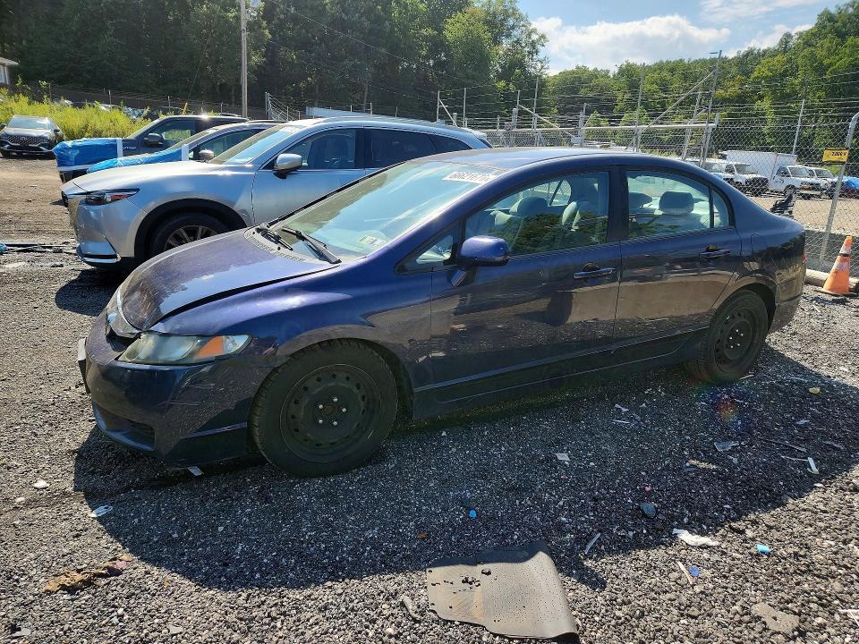 2010 Honda Civic lx