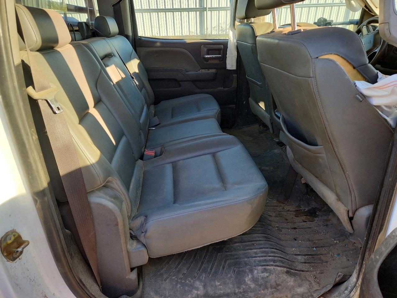 2017 Chevrolet Silverado K3500
