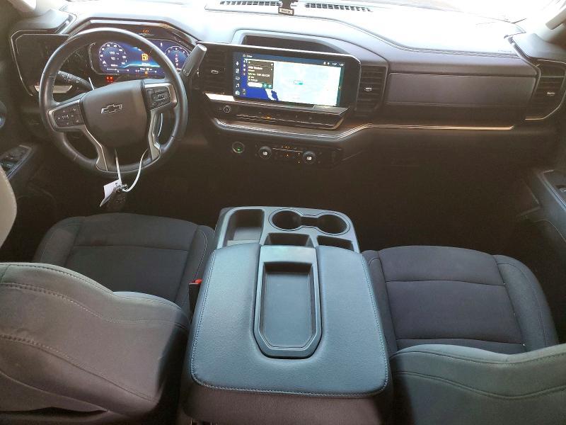 2023 Chevrolet Silverado C1500 LT
