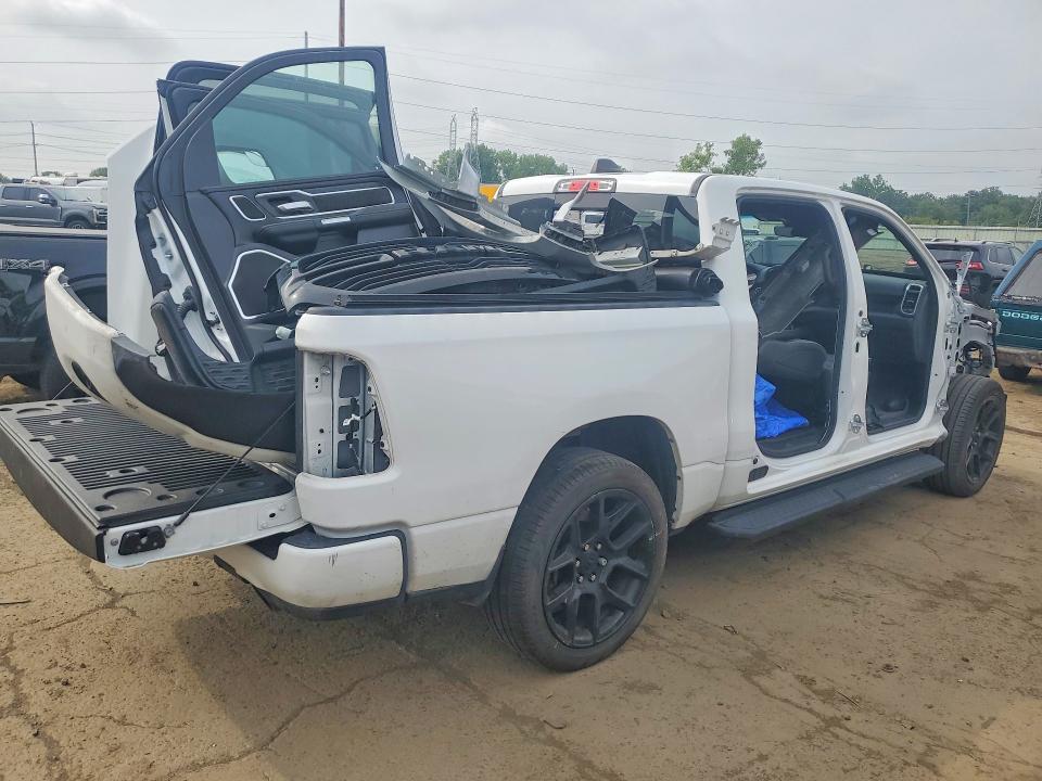 2023 Dodge 1500 Laramie