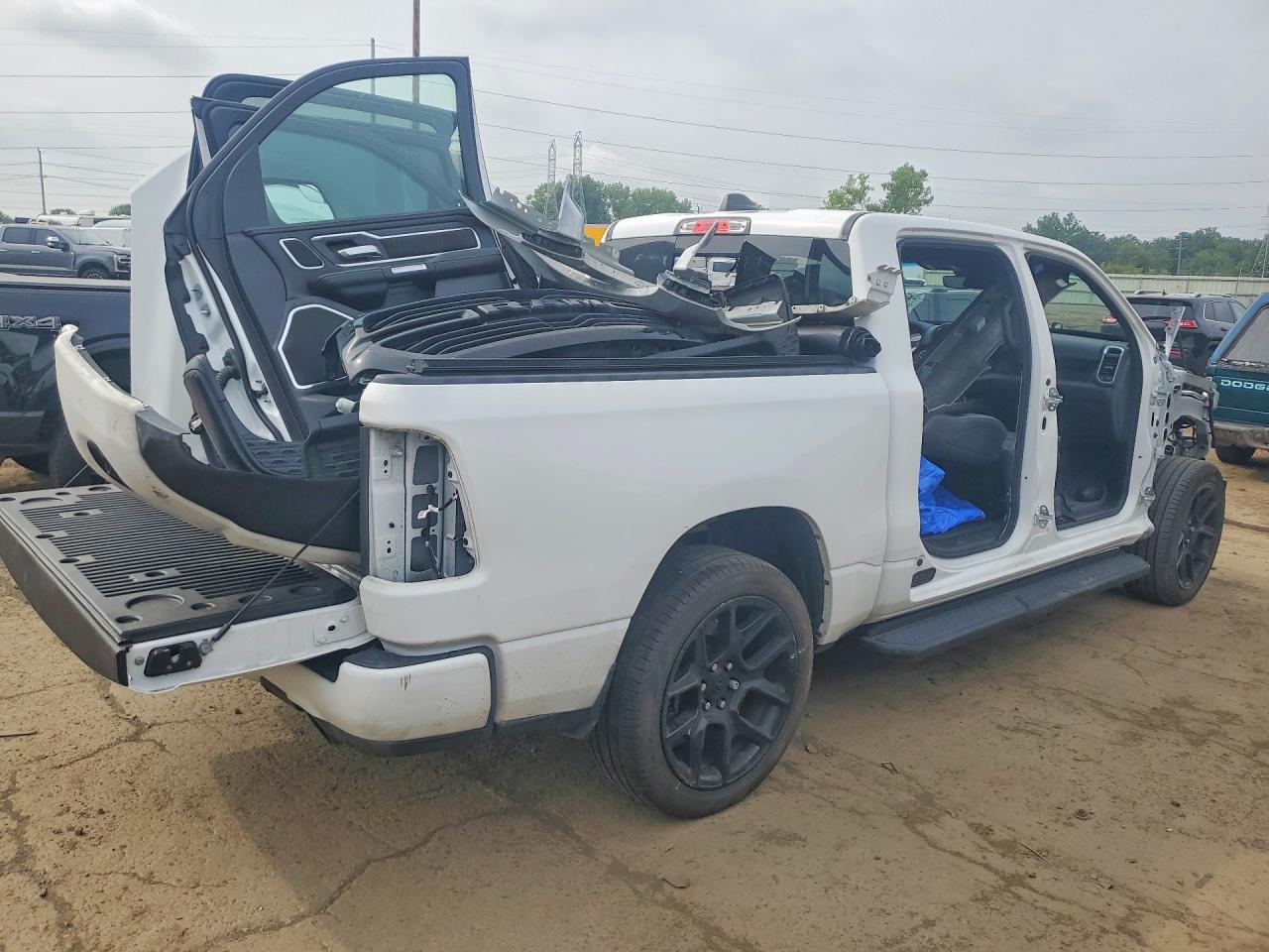 2023 Dodge 1500 Laramie