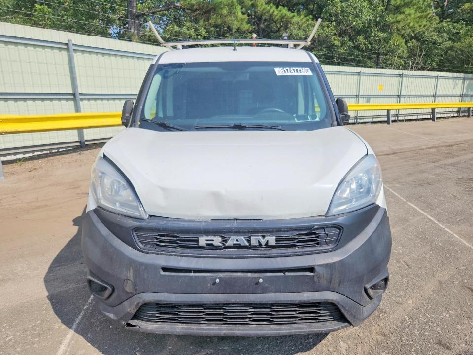 2021 Dodge RAM Promaster City