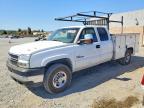 2007 Chevrolet Silverado C2500 Heavy Duty
