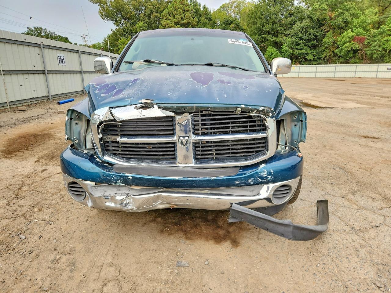 2007 Dodge RAM 1500 ST