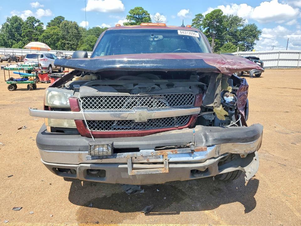 2003 Chevrolet Silverado K1500 Heavy Duty