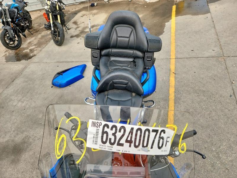 2012 Honda GL1800