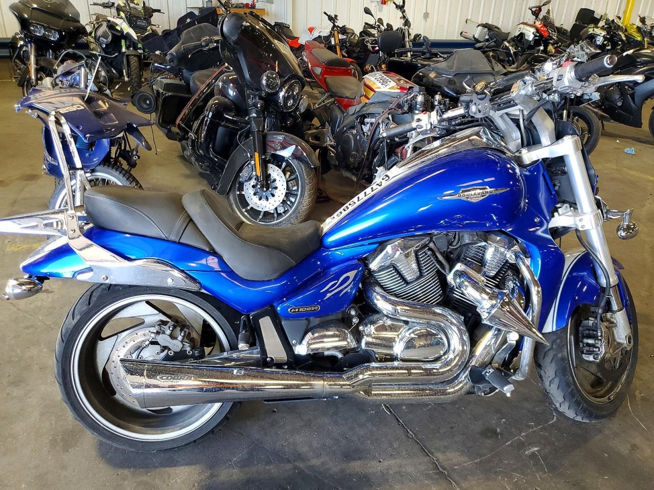 2007 Suzuki VZR1800