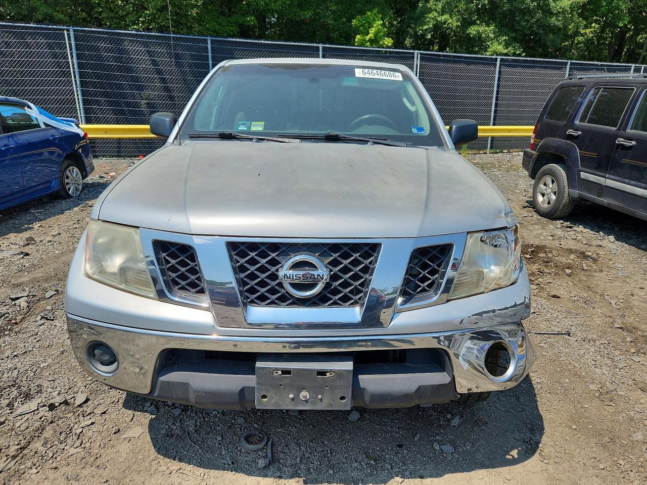 2009 Nissan Frontier XE