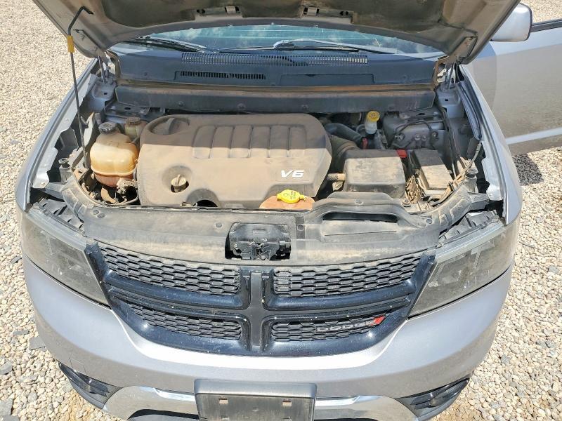 2018 Dodge Journey Crossroad