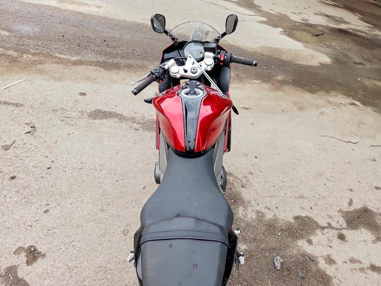 2025 Triumph Daytona 660