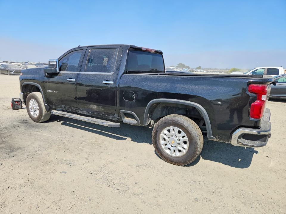 2024 Chevrolet Silverado K2500 Heavy Duty LTZ