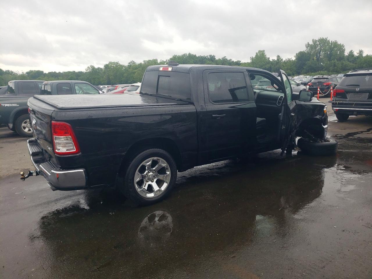 2022 Dodge RAM 1500 BIG HORN/LONE Star