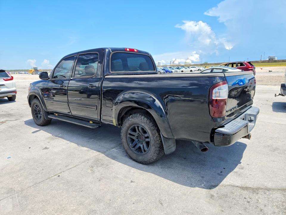 2006 Toyota Tundra Double Cab Limited