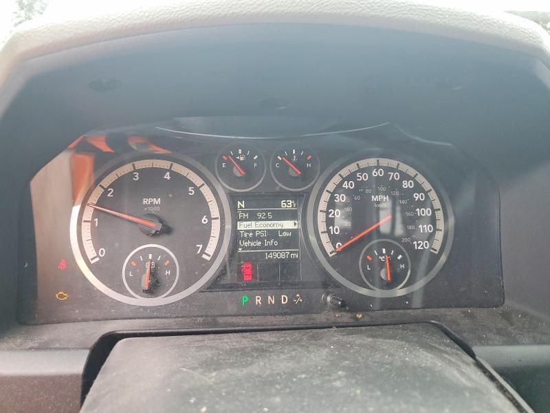 2012 Dodge RAM 1500 SLT