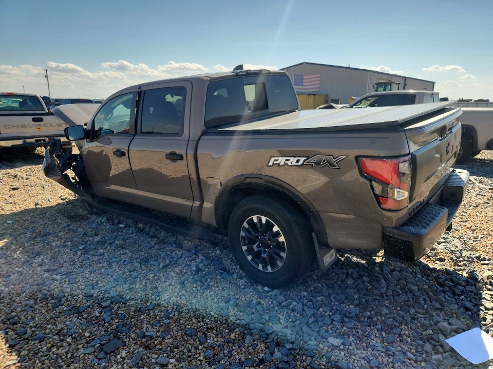 2023 Nissan Titan PRO-4X