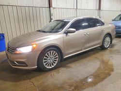 2016 Volkswagen Passat se for sale in Pennsburg, PA