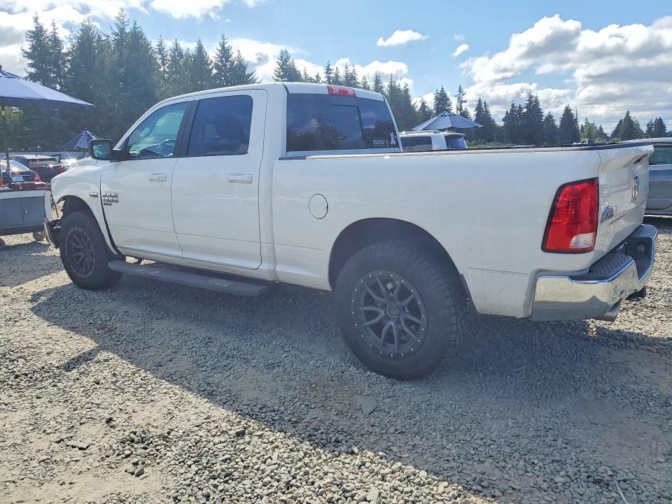 2019 Dodge RAM 1500 Classic SLT