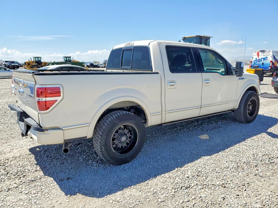 2009 Ford F150 Supercrew