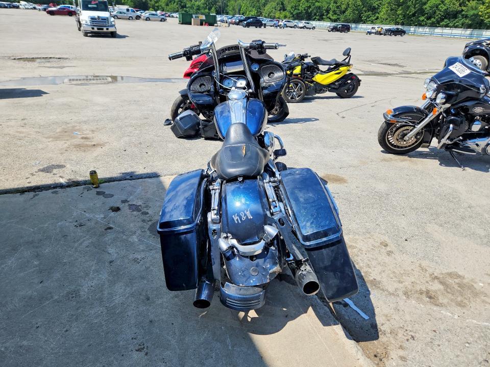 2016 Harley-Davidson Fltrxs Road Glide Special