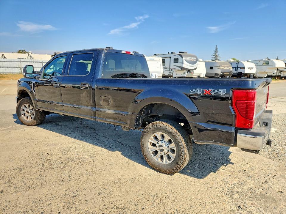 2022 Ford F350 Super Duty