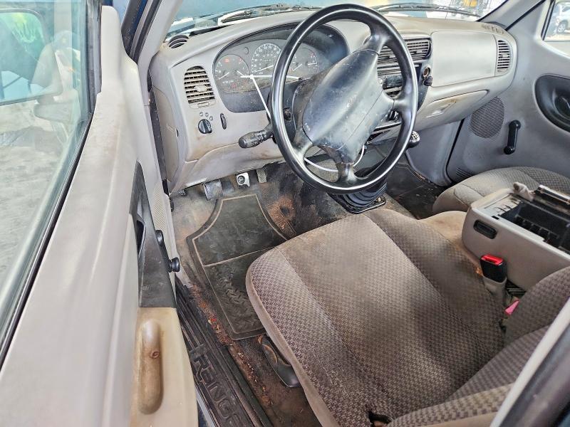 1998 Ford Ranger