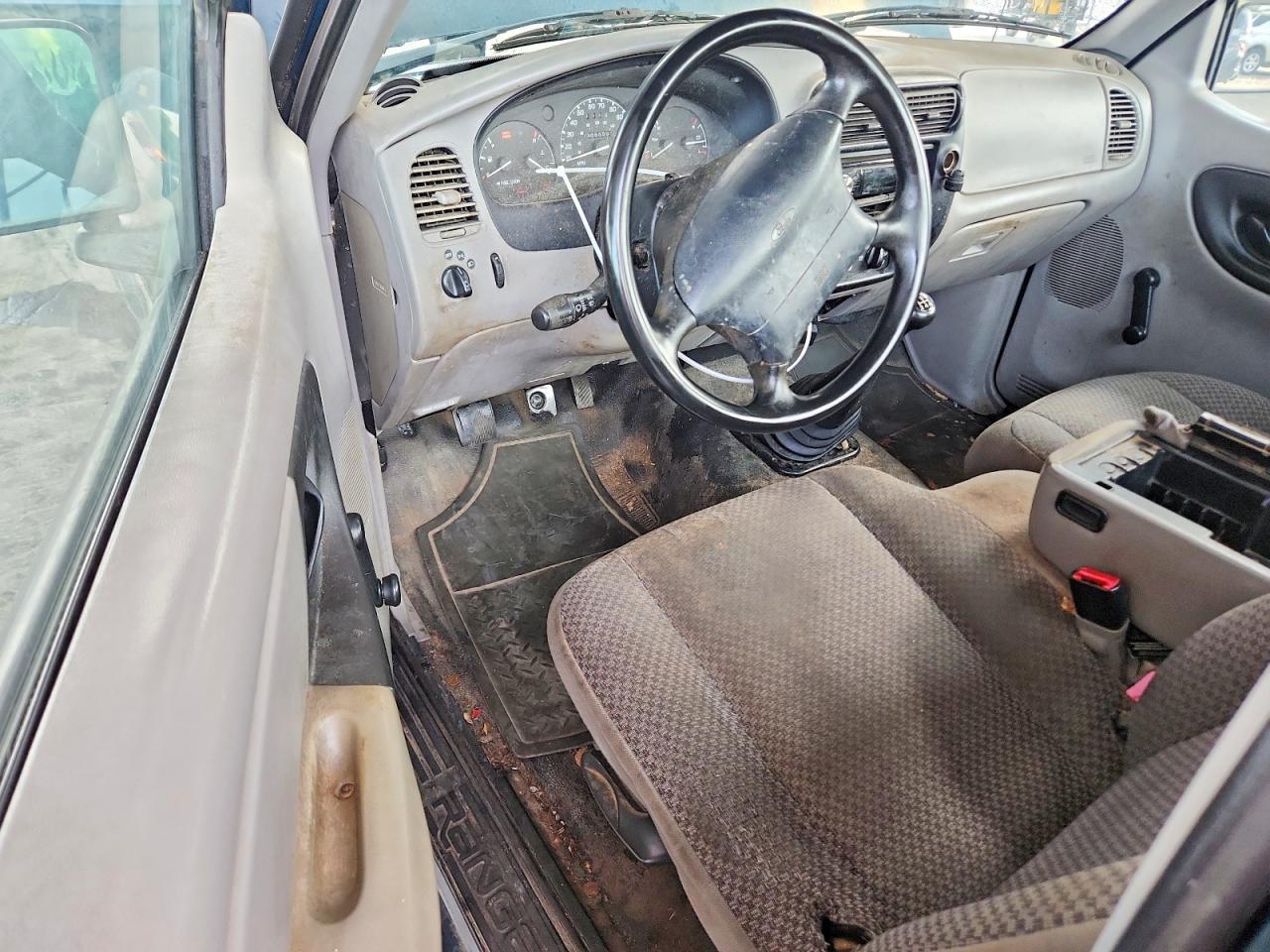 1998 Ford Ranger