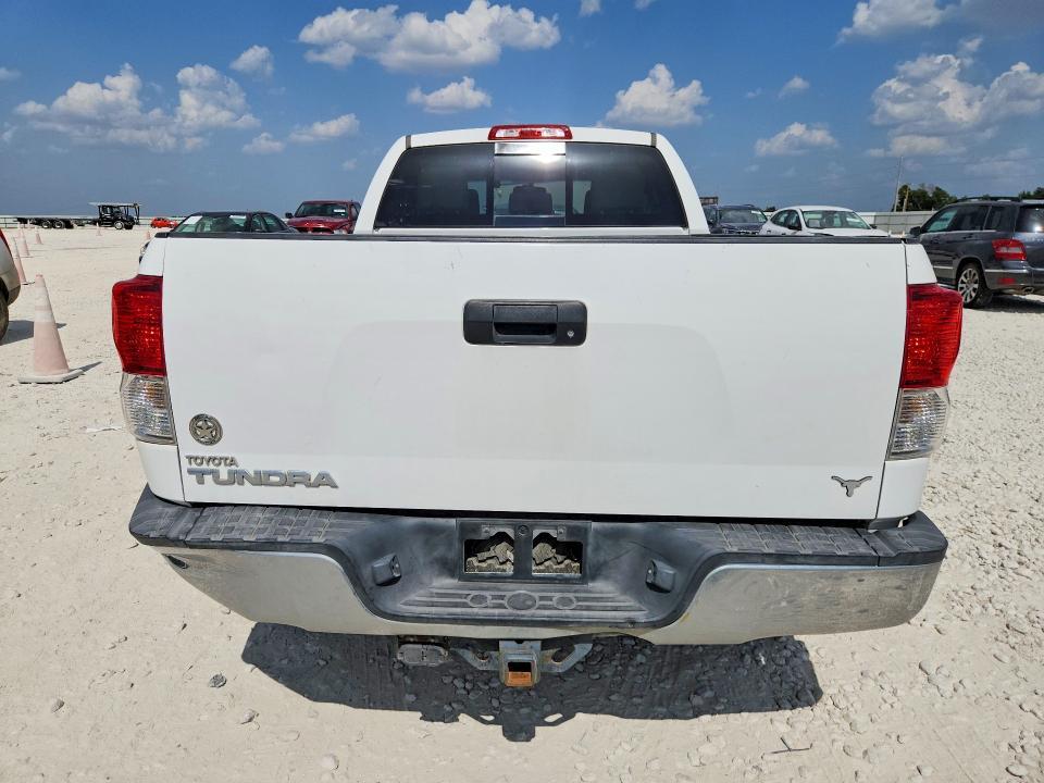 2013 Toyota Tundra Double Cab SR5