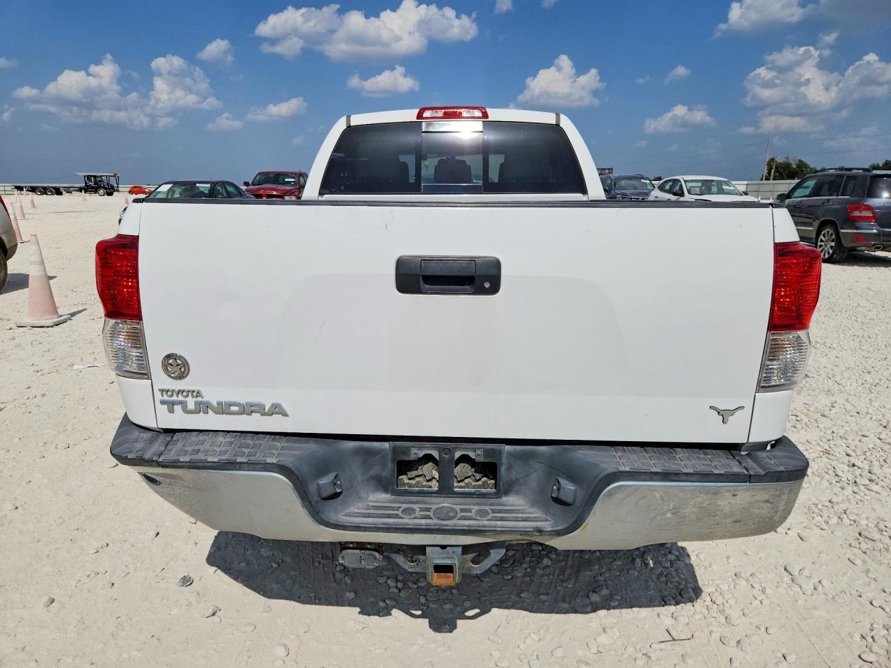 2013 Toyota Tundra Double Cab SR5
