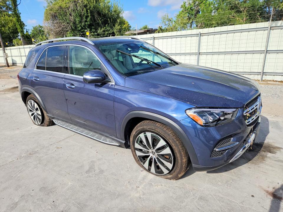 2026 Mercedes-Benz GLE 350