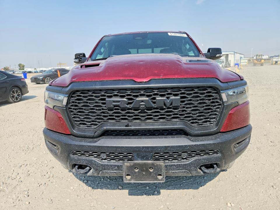 2025 Dodge RAM 1500 Rebel