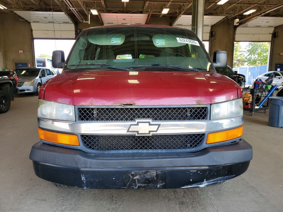 2007 Chevrolet Express G1500