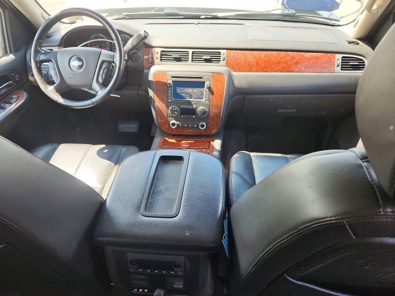 2008 Chevrolet Avalanche K1500