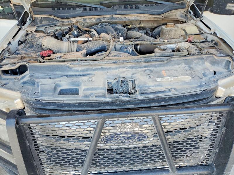 2018 Ford F250 Super Duty