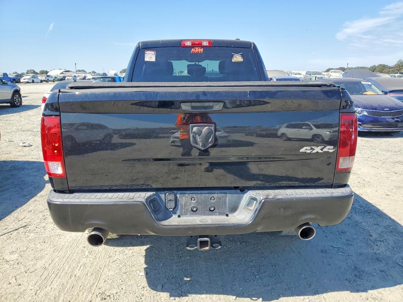 2012 Dodge RAM 1500 ST