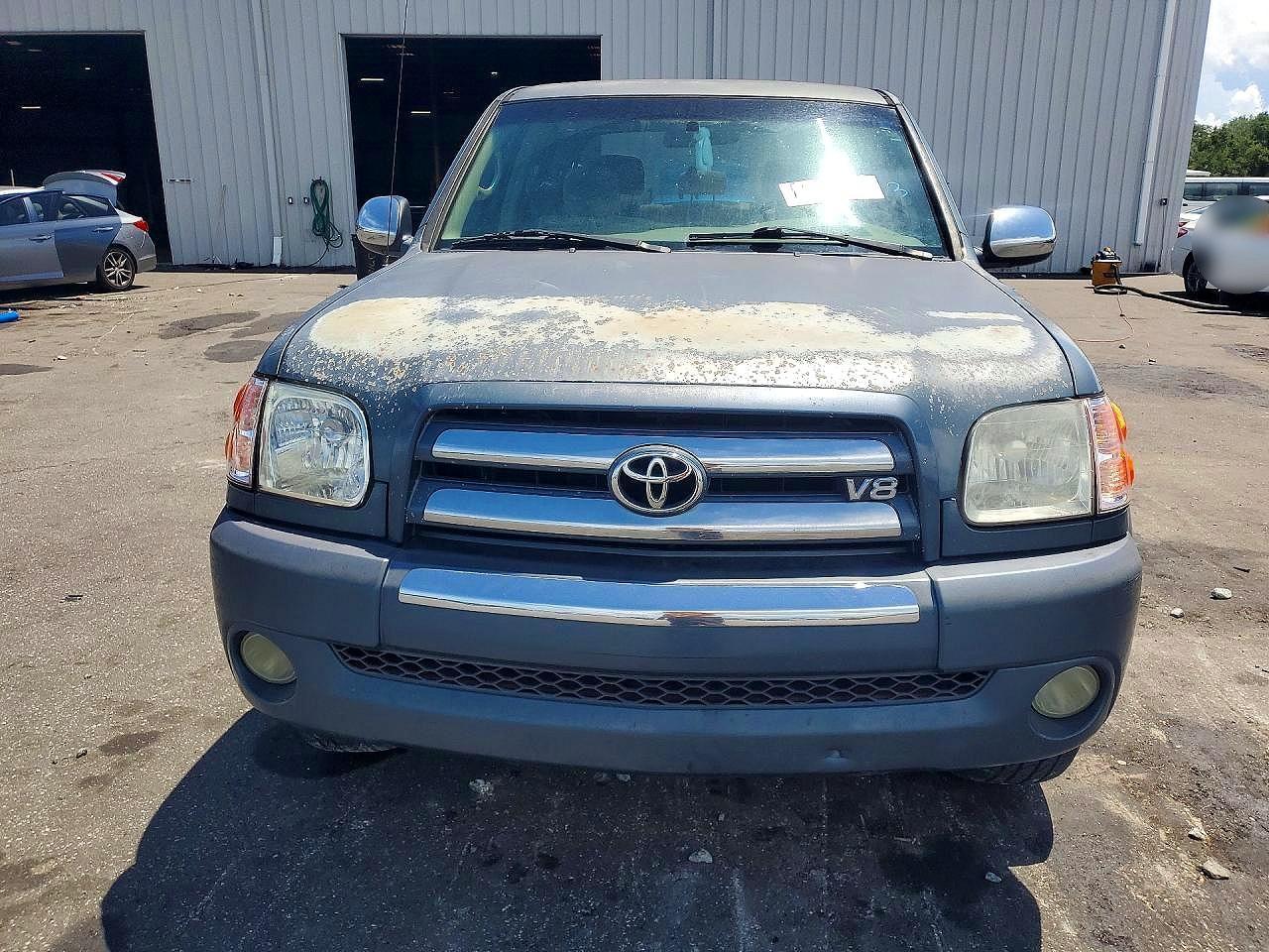 2005 Toyota Tundra Double Cab SR5