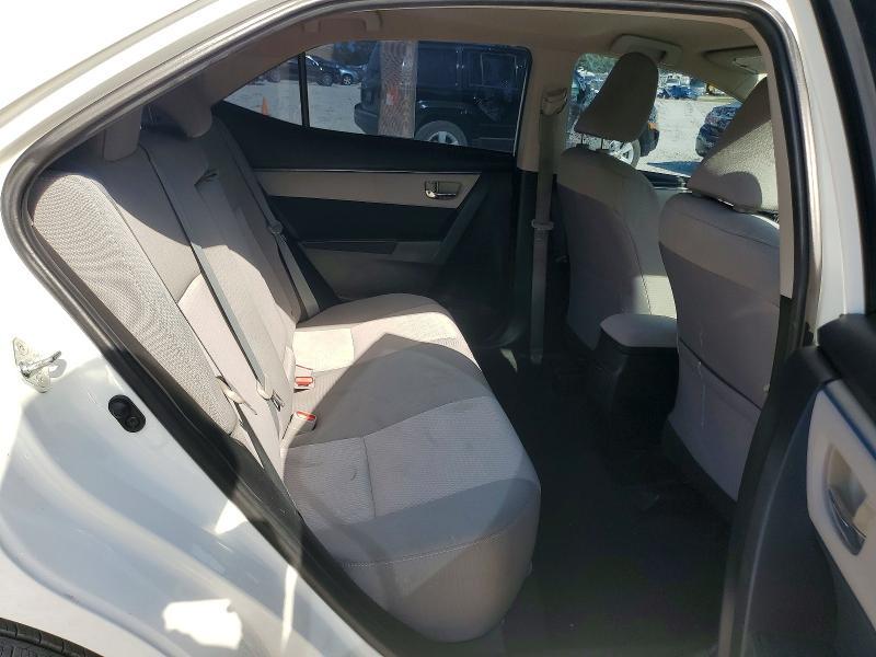 2015 Toyota Corolla LE Plus