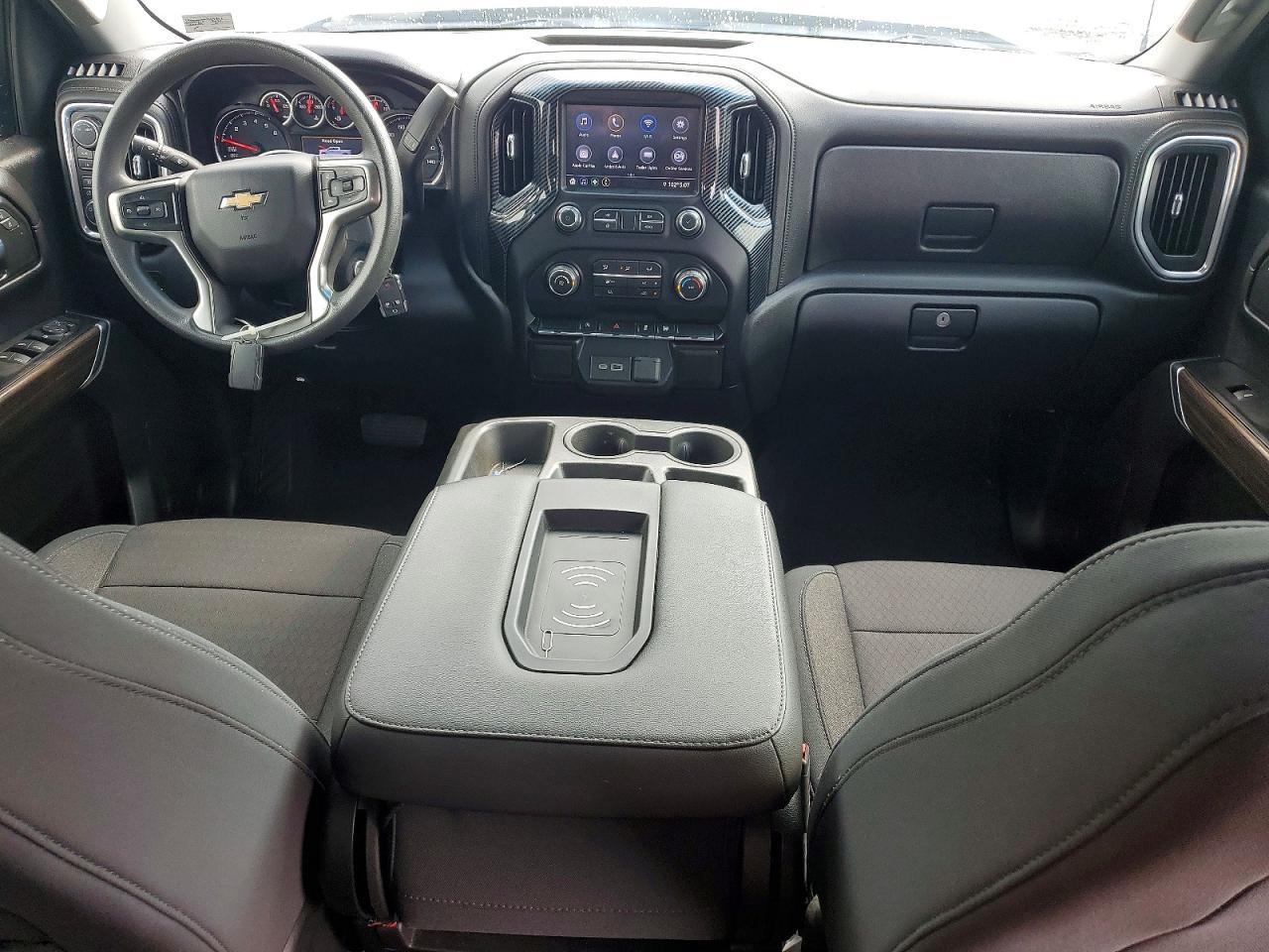 2020 Chevrolet Silverado K1500 LT