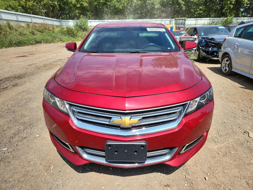 2018 Chevrolet Impala lt