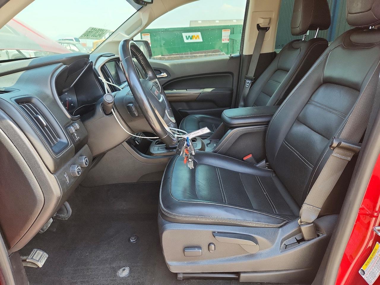 2018 GMC Canyon Denali