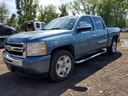 2009 Chevrolet Silverado K1500 LT en venta en New Britain, CT
