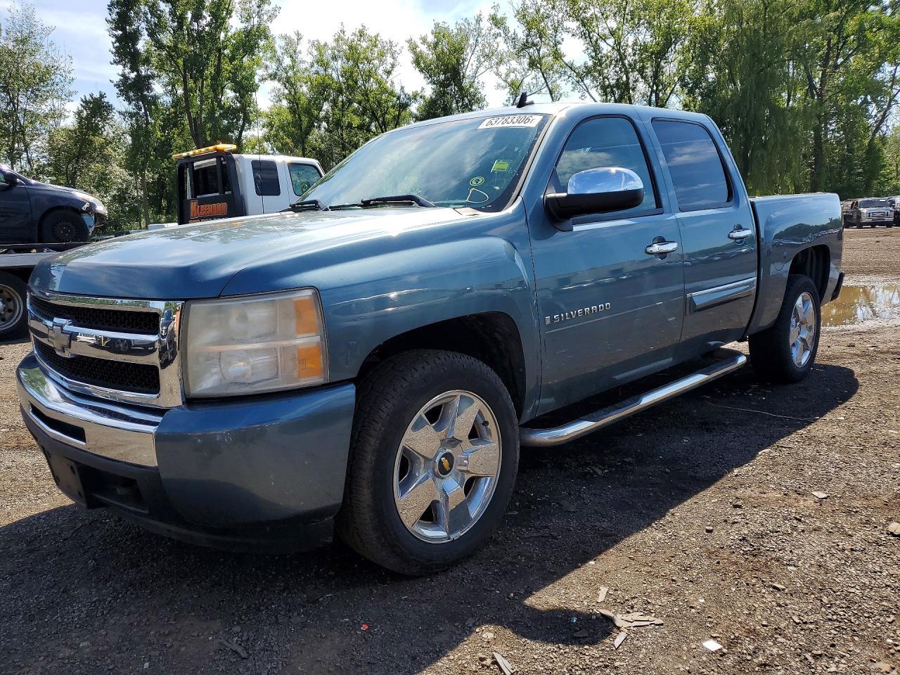 2009 Chevrolet Silverado K1500 LT
