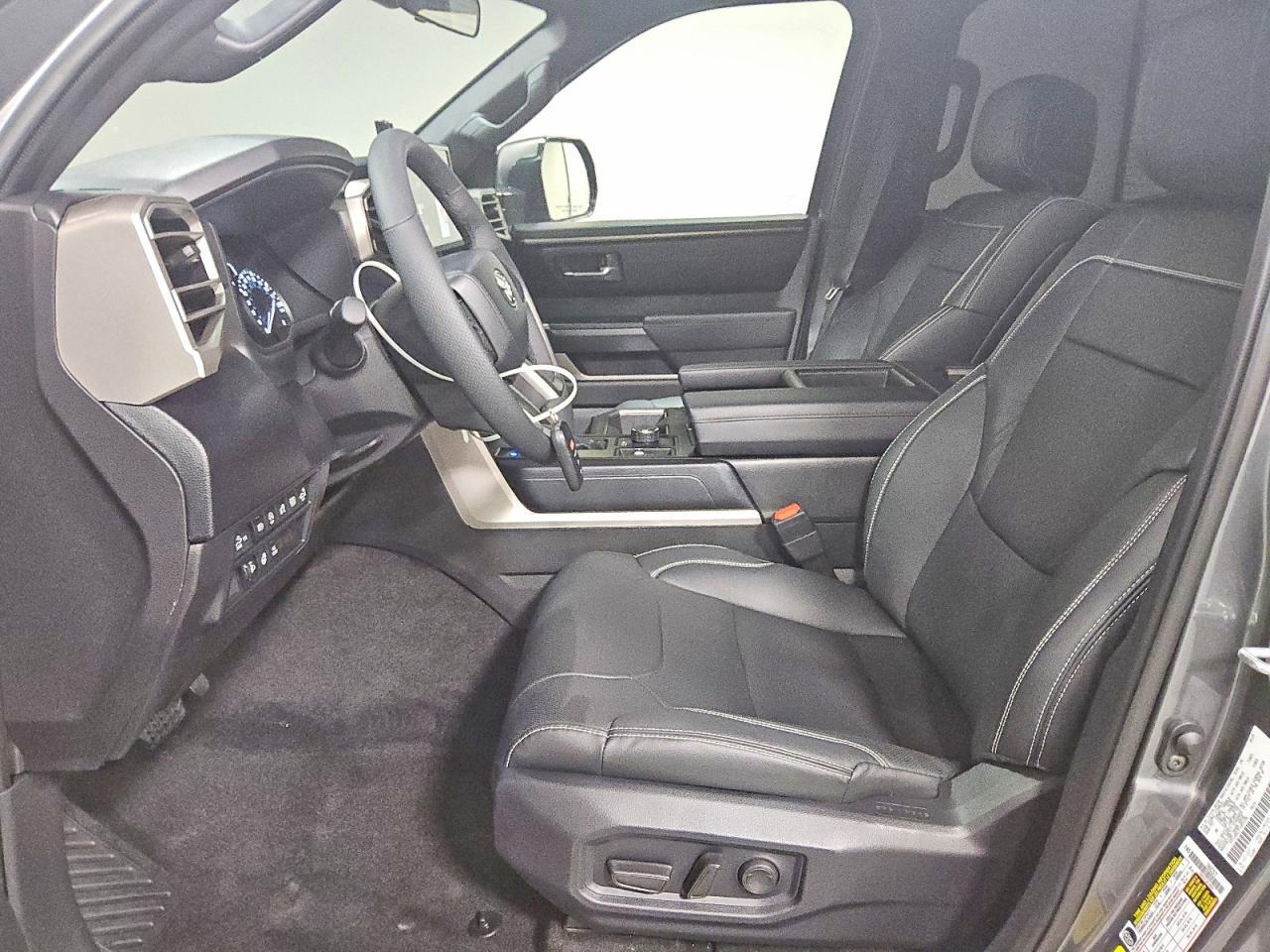 2026 Toyota Tundra Crewmax SR5